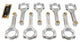 6.200 Bielles en H Set SBC Série Power Adder