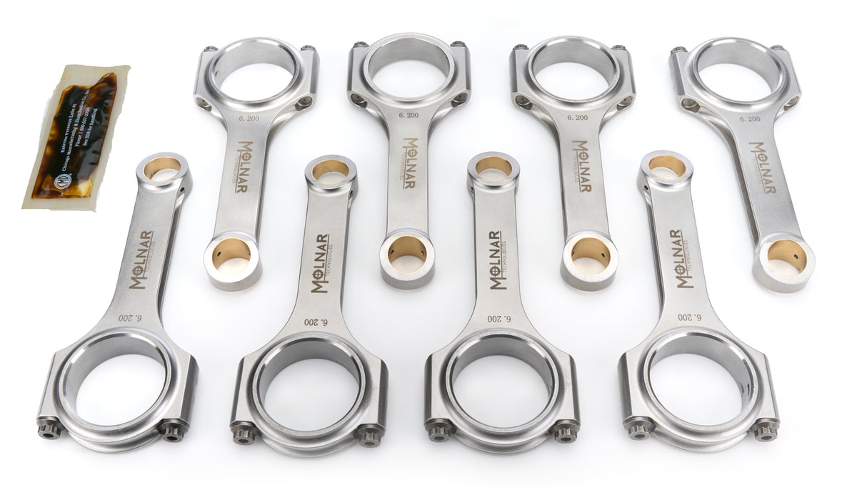 6.200 Jeu de bielles en H Hemi Hellcat Gen-III