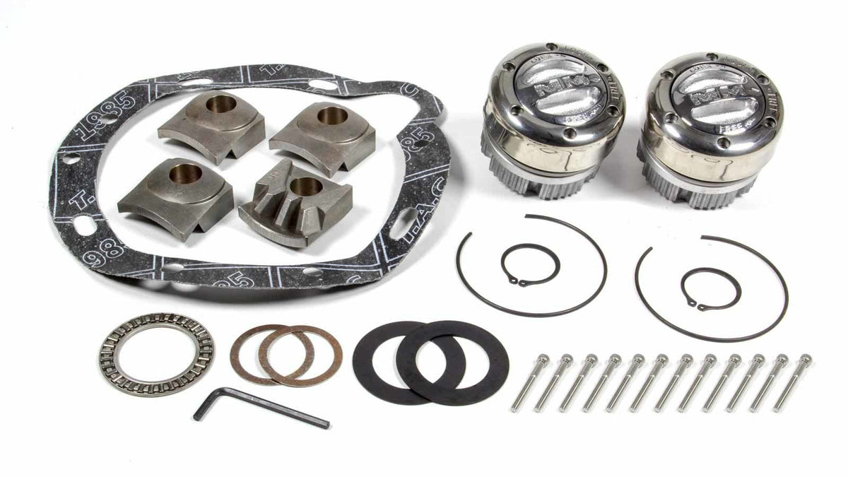 Kit de conversion 203 avec moyeu 1/2 tonne