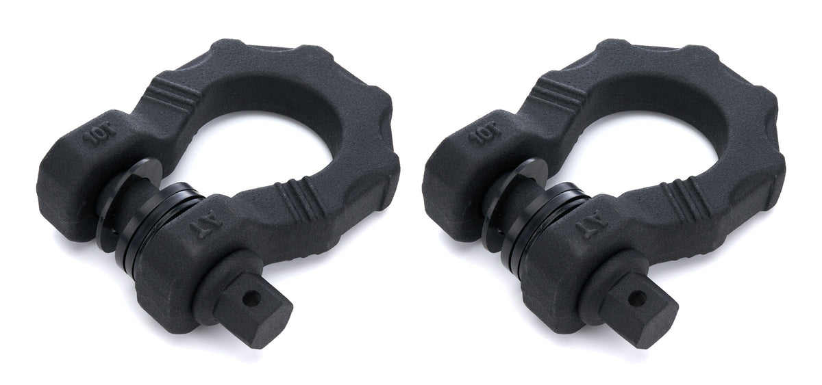 D-Ring Shackle 10 Ton
