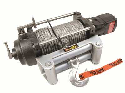 Treuil hydraulique série H, capacité de 12 000 lb. 2 S