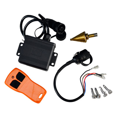 Wireless Remote Control Kit