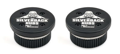 Moyeux Silverback 30 cannelures