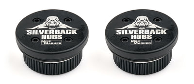 Silverback Hubs 35 Spline