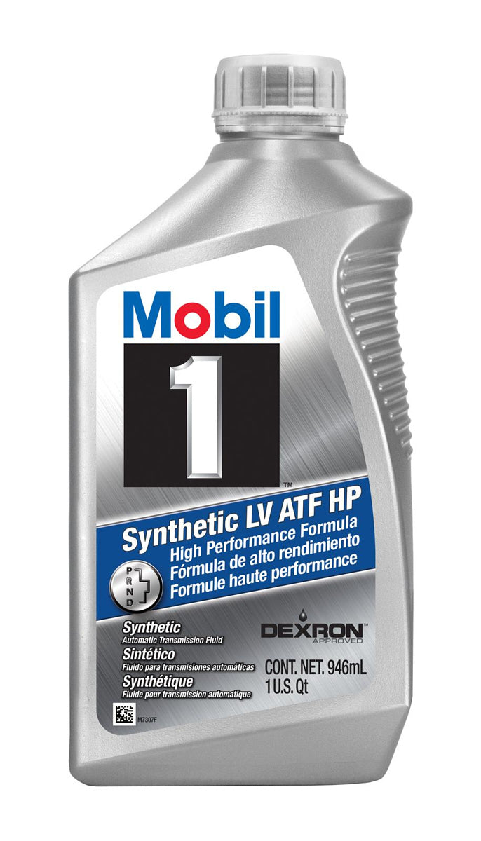 Mobil 1 Synthetic LV ATF HP 1 litre