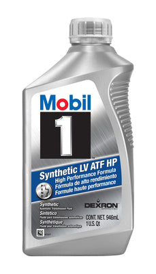 Mobil 1 Synthetic LV ATF HP 1 litre