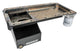 LS Front Sump Steel Oil Pan w/Oil Filter Adapter