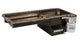 Carter d'huile GM LS avec adaptateur de filtre à huile Billet 7 pint.