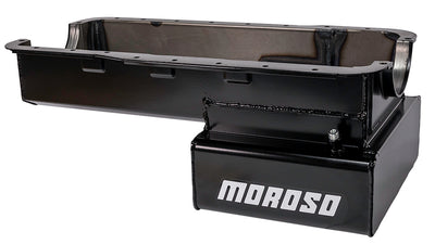 R/R Front Sump Oil Pan - SBF 302 7qts.