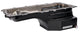 Ford 4.6L/5.4L Oil Pan 8qt. Clear Zinc Steel