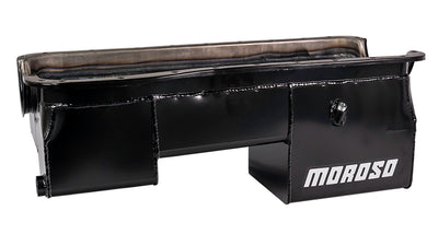 BBF 460 Oil Pan - 7qt. 79-95 Mustang Chassis