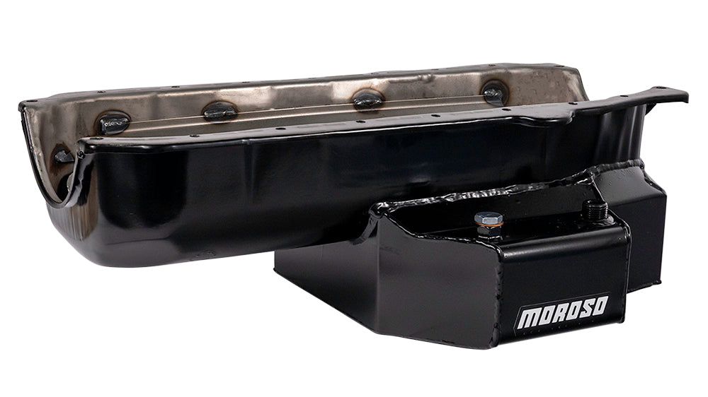 SBC Stage 1 Oil Pan