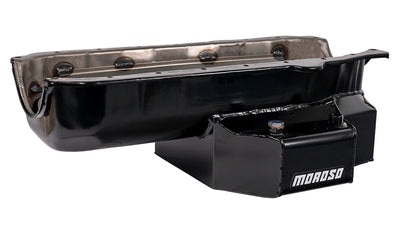 SBC Stage 1 Oil Pan