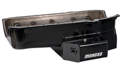 Oil Pan - SBC R/R '79 & Earlier 7qt.