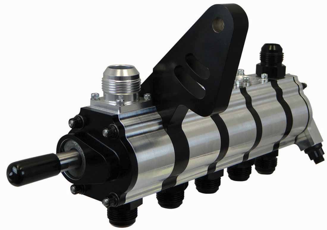 DS Oil Pump Tri-Lobe 5-Stage RHS MP Mount