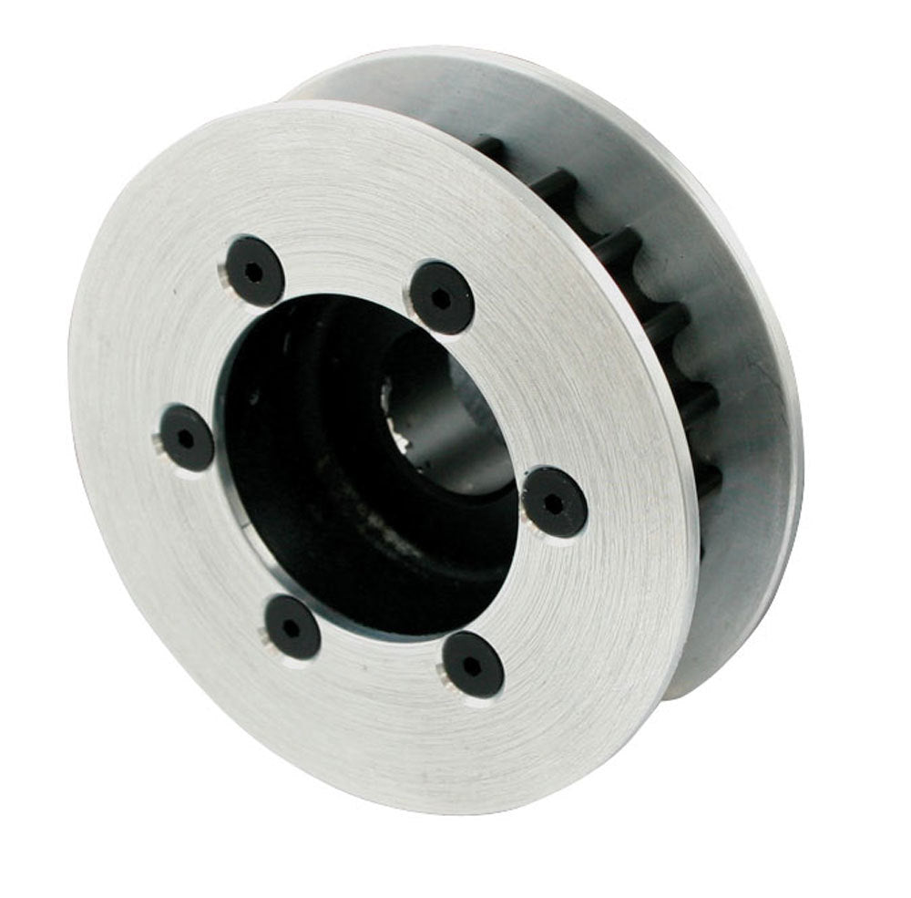 Poulie d'alternateur 20 dents rayon de dent