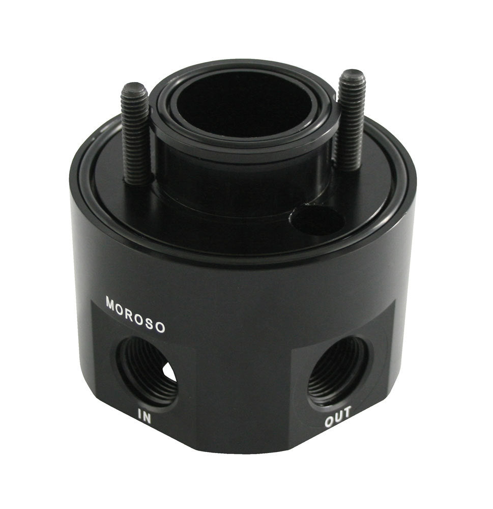 Adaptateur de filtre à huile - SBC & BBC Gen IV