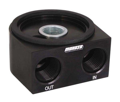 Adaptateur Sandwich Refroidisseur d'Huile 13/16-1