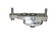 Adaptateur de filtre à huile vissable pour moteurs GM LS