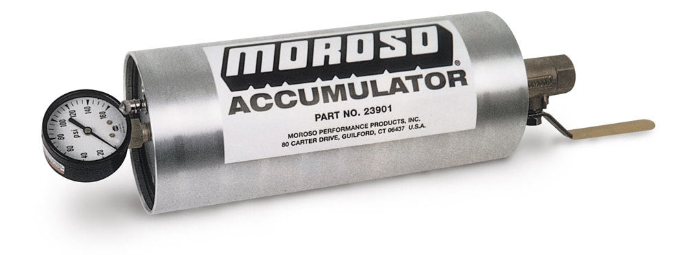 Accumulateur - Capacité de 1,5 pinte