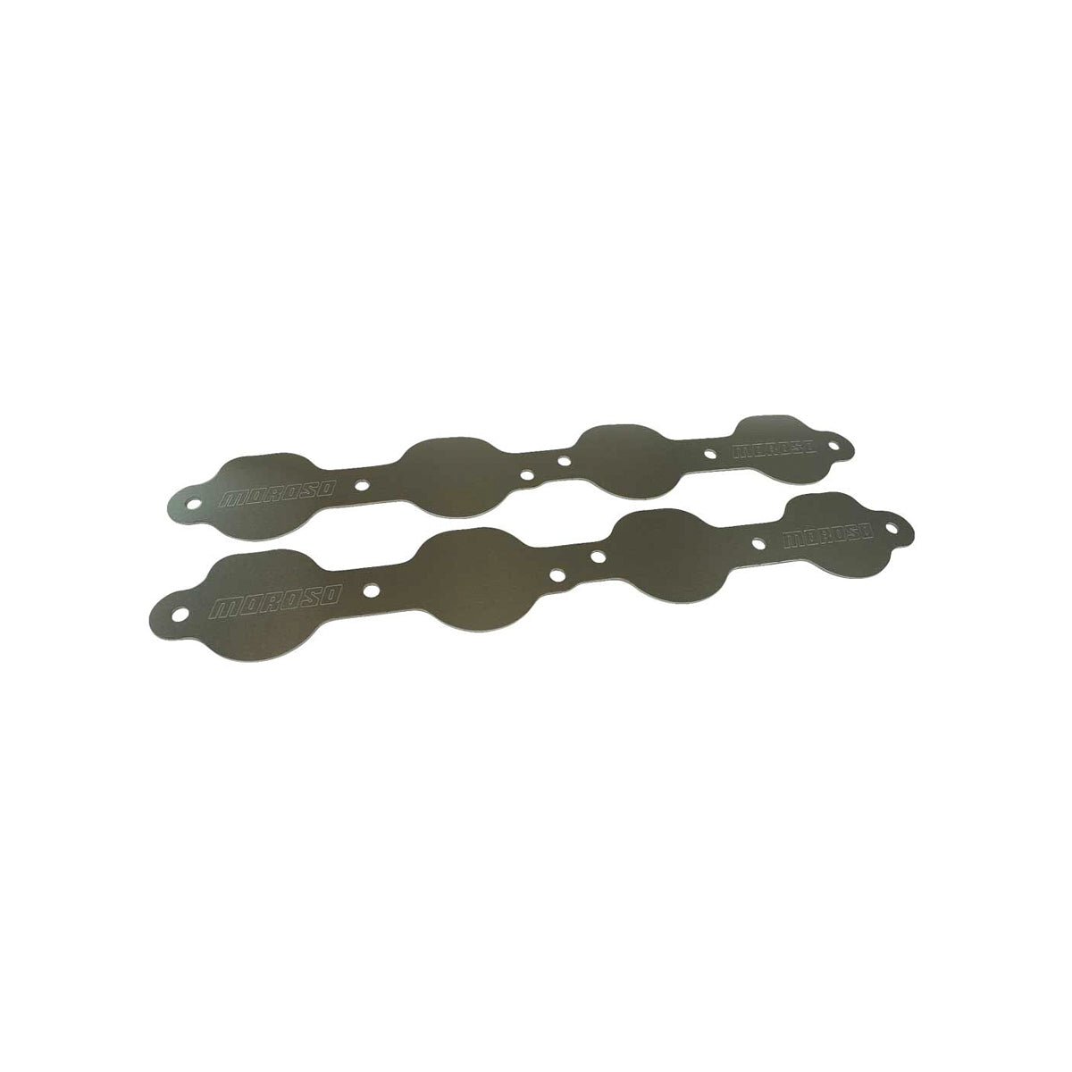 Plaques de fermeture de bloc de stockage - GM LS
