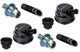Crankcase Evac System Black Powder Coat