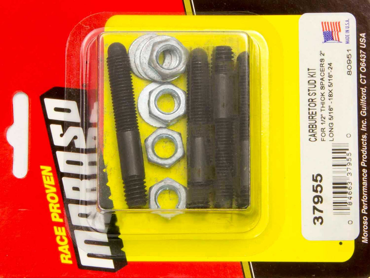 Kit de goujons de carburateur - 5 cm