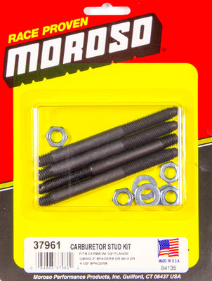 Goujons de carburateur 3-1/2