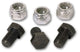 Boulon de convertisseur TH350/400
