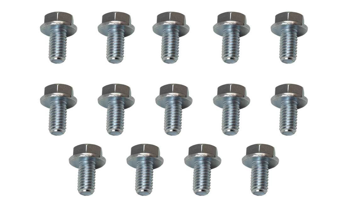 Kit de boulons de carter de transmission GM Powerglide