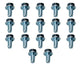 Trans Pan Bolt Kit Ford C6