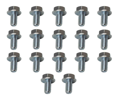 Kit de boulons de carter de transmission GM Powerglide