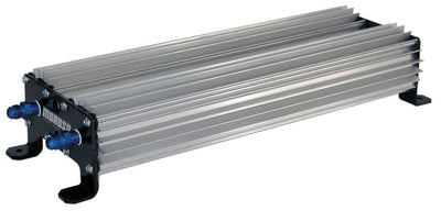 Radiateur/filtre d'huile de transmission H.D.