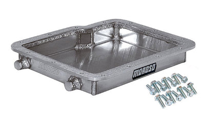 Carter de transmission en aluminium P/G