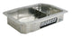 Carter d'huile de transmission GM 6L80 - Aluminium usiné.