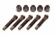 Kit goujons de roue et écrous de roue (5 pièces) 1/2-20x3