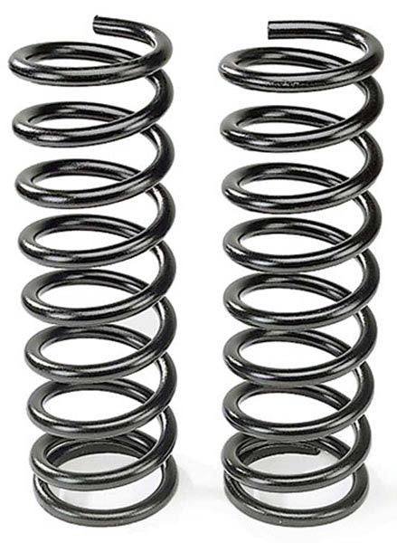 Ressorts hélicoïdaux GM BB 78-88