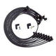 Jeu de fils de bougies Ultra Plug BBC sous couvre-culasse noir