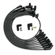 Jeu de fils de bougie Ultra Plug SBF 260-302 Noir