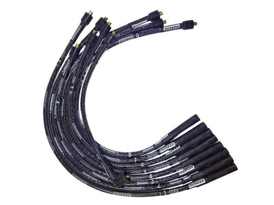 Ultra Plug Wire Set SBM 273-360 Black