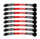 Ultra Plug Wire Set GM LS 11.0 Long Red
