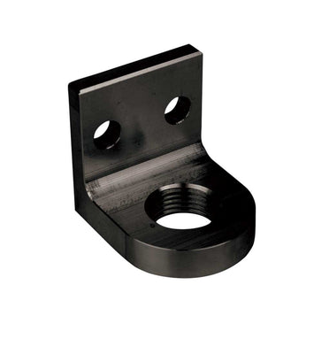 Support de capteur de vilebrequin - Design fin, finition noire