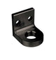 Support de capteur de vilebrequin - Design fin, finition noire