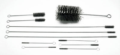 Brosses de nettoyage moteur