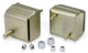 Supports moteur en acier massif
