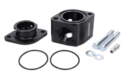 Kit de remplissage de liquide de refroidissement - Aluminium taillé masse noir