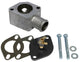 Kit de purge de durite d'eau en aluminium moulé pour moteur Chevy V8