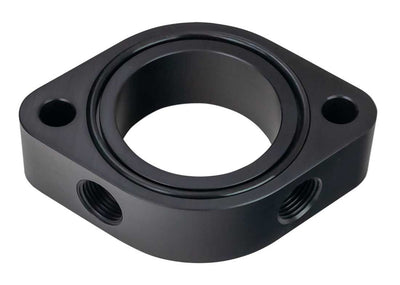 Entretoise de thermostat anodisée noire SBC/BBC