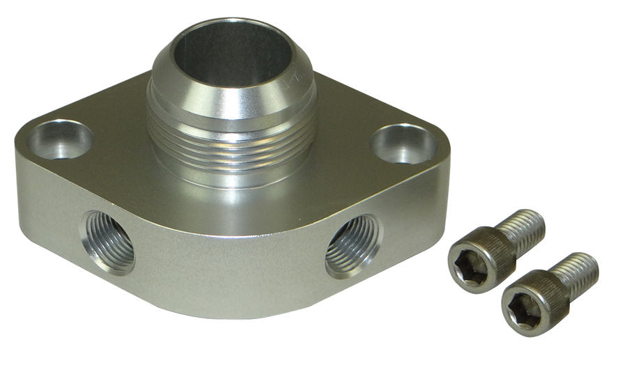 #20AN Adaptateur de col de remplissage avec orifices femelles 3/8 NPT