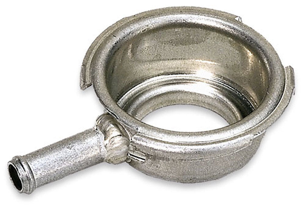 Collier de remplissage en aluminium à souder